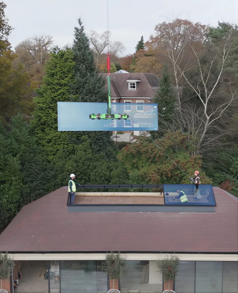 Rooflight Systems